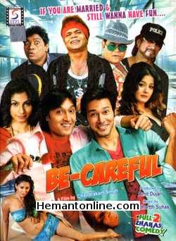 Be-Careful DVD-2011