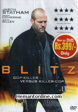 Blitz DVD-2011 -English-Hindi