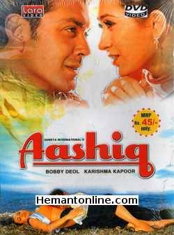 (image for) Aashiq DVD-2001 