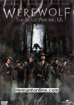 Werewolf-The Beast Among Us DVD-2012