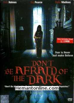 (image for) Don t Be Afraid Of The Dark DVD-2010 -English-Hindi