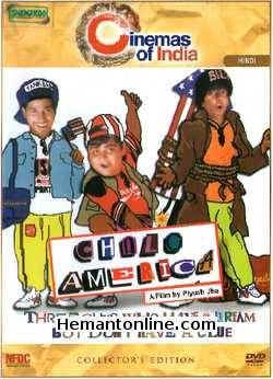 (image for) Chalo America DVD-1999 