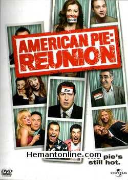 (image for) American Pie-Reunion DVD-2012 
