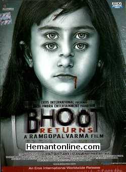 (image for) Bhoot Returns DVD-2012 