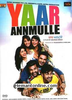 (image for) Yaar Annmulle DVD-2011 -Punjabi