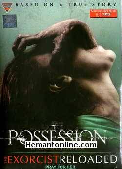 (image for) The Possession DVD-2012 -English-Hindi