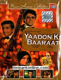 (image for) Yaadon Ki Baraat VCD-1973 