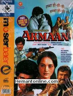 Armaan 1981 VCD