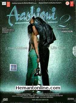 (image for) Aashiqui 2 DVD-2013 