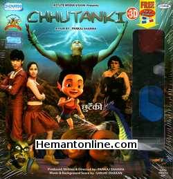 (image for) Chhutanki DVD-3D-2013 