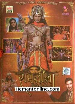 (image for) Ram Leela DVD-2012 