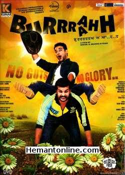 (image for) Burrraahh DVD-2012 -Punjabi