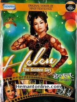 Helen The Golden Girl-Original Video Songs DVD