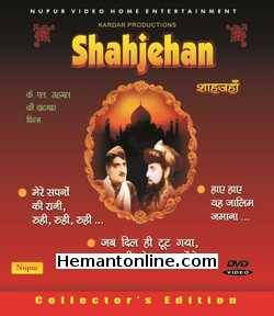 (image for) Shahjehan DVD-1946 