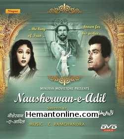 Nausherwan E Adil DVD-1957