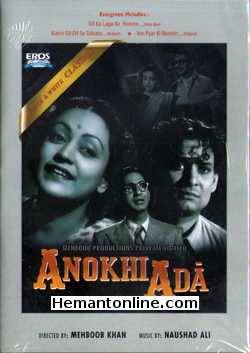 (image for) Anokhi Ada DVD-1948 