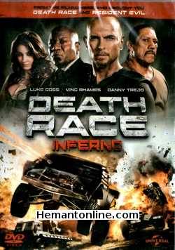 (image for) Death Race-Inferno-2012 -Hindi-English