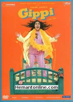 (image for) Gippi DVD-2013 