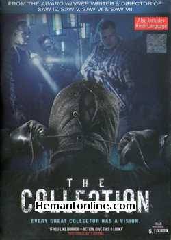 The Collection DVD-2012 -English-Hindi
