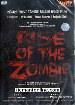 (image for) Rise of The Zombie DVD-2013 