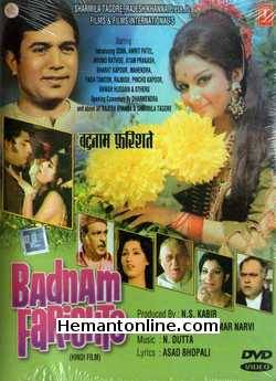 (image for) Badnaam Farishte DVD-1971 