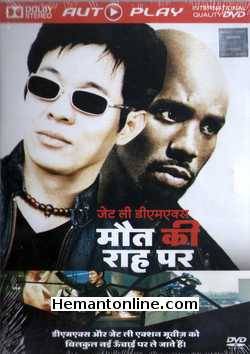 (image for) Cradle 2 The Grave-Maut Ki Raah Par DVD-2003 -Hindi