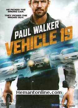 (image for) Vehicle 19 DVD-2013 -English-Hindi