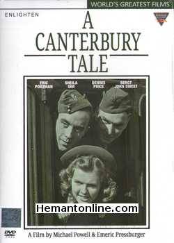 (image for) A Canterbury Tale DVD-1944 