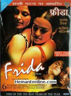 (image for) Frida VCD-2002 -Hindi