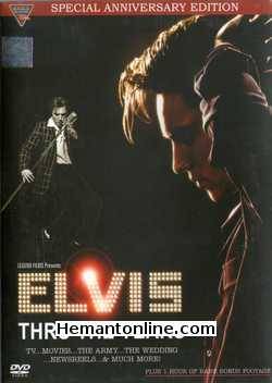 Elvis Thru The Years DVD-2008