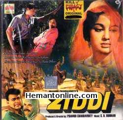 (image for) Ziddi 1964 VCD