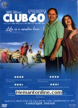 (image for) Club 60 DVD-2013 