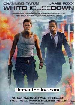 (image for) White House Down DVD-2013 