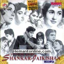 (image for) Hits of Shankar Jaikishan Vol 1-Songs VCD 