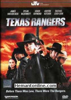 (image for) Texas Rangers DVD-2001 