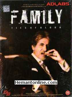 (image for) Family-Ties of Blood 2006 DVD