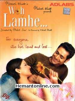 (image for) Woh Lamhe 2006 DVD
