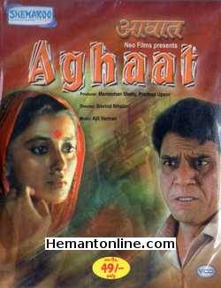 (image for) Aghaat 1985 VCD