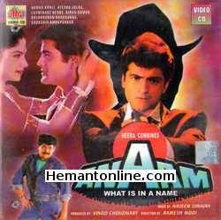 (image for) Anaam VCD-1992 