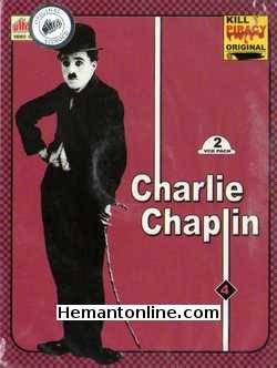 (image for) Charlie Chaplin Vol 4 VCD