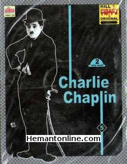 (image for) Charlie Chaplin Vol 5 VCD