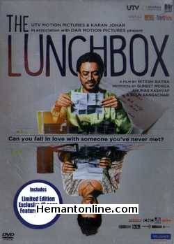 The Lunchbox DVD-2013 -2-DVD-Edition