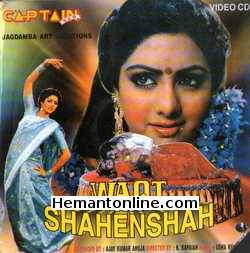 (image for) Waqt Ka Shahenshah VCD-1987 