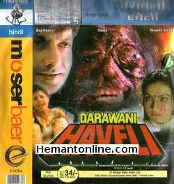 Darawani Haveli 1997 VCD