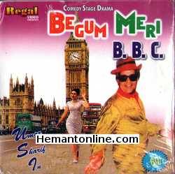 (image for) Begum Meri BBC-Comedy Stage Play VCD-2003
