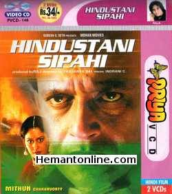 Hindustani Sipahi VCD-2002