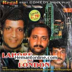 Lahore Se London-Comedy Stage Play VCD-2003