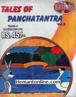 (image for) Tales of Panchtantra Vol3 VCD
