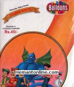Favourite Tales From Arabian Nights VCD - ₹ : , Buy  Hindi Movies, English Movies, Dubbed Movies