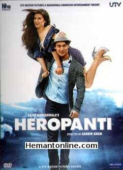 (image for) Heropanti 2014 DVD